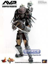 14 Chopper Predator Model Kit (Alien vs. Predator)