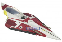 Obi-Wan Kenobis Delta Starfighter (Clone Wars)