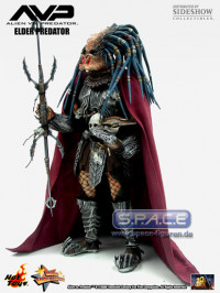 14 Elder Predator Model Kit (Alien vs. Predator)