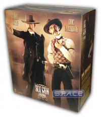 Wyatt Earp Premium Format Figure (Six Gun Legends)
