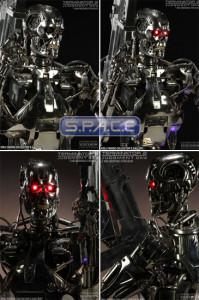 1:2 Scale T-800 Endoskeleton Bust (Terminator 2)