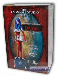 Sinful Suzi Statue Variant Edition (Joseph Michael Linsner)