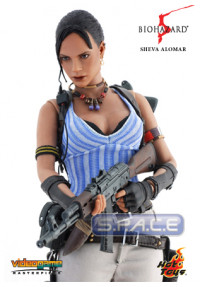 1/6 Scale Sheva Alomar BSAA Version (Resident Evil 5)