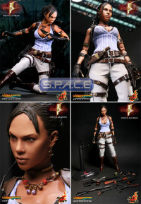 1/6 Scale Sheva Alomar BSAA Version (Resident Evil 5)