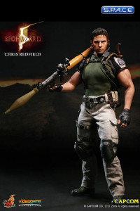 1/6 Scale Chris Redfield BSAA Version VGM06 (Resident Evil 5)