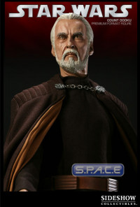 Count Dooku Premium Format Figure (Star Wars)