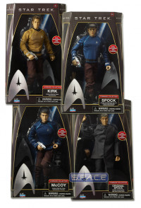 Complete Set of 4 : 12 Command Collection (Star Trek)