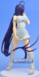 1/7 Scale Kanu Unchou Apron Version PVC Statue (Ikki Tousen)