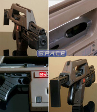 Aliens Hero Pulse Rifle - brown (Aliens)