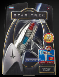 Electronic Starfleet Phaser (Star Trek)