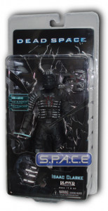 Isaac Clarke in Unitology Suit SDCC 09 Exclusive (Dead Space)