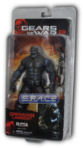 Grenadier Lambent SDCC 09 Exclusive (Gears of War 2)