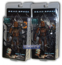 Set of 2: Isaac Standard and Bloody Version (Dead Space)