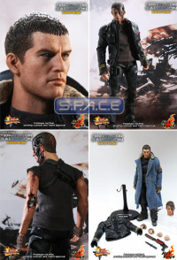 1/6 Scale Marcus Wright MMS100 (Terminator Salvation)