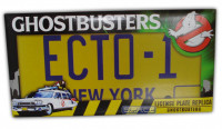 Ecto-1 Licence Plate Prop Replica (Ghostbusters)