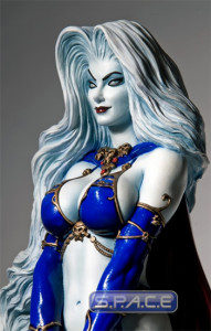 Lady Death Ruby Edition Statue