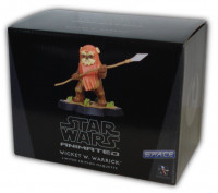 Animated Wicket W. Warrick Maquette (Star Wars)