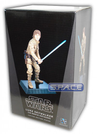 Luke Skywalker Bespin Fatigues Statue (Star Wars)