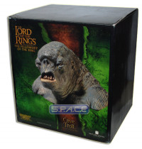 Cave Troll Bust (Lord of the Rings)