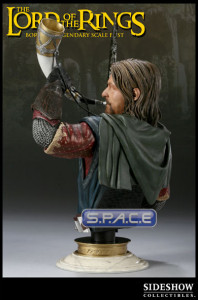 Boromir Legendary Scale Bust (The Lord of the Rings)