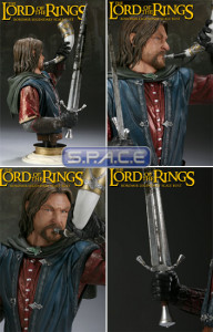 Boromir Legendary Scale Bust (The Lord of the Rings)