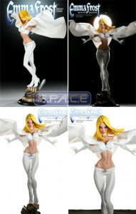1/4 Scale Emma Frost (Marvel)