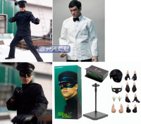1/6 Scale Bruce Lee as Kato Real Masterp. (The Green Hornet)