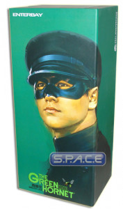 1/6 Scale Bruce Lee as Kato Real Masterp. (The Green Hornet)