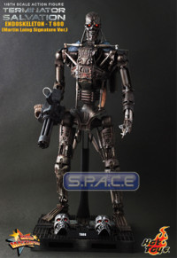 1/6 Scale T-600 Martin Laing Signature Edition MMS97 (Terminator Salvation)