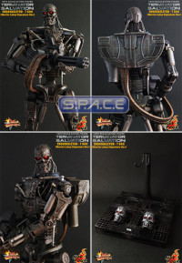 1/6 Scale T-600 Martin Laing Signature Edition MMS97 (Terminator Salvation)