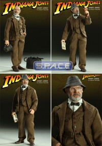 12 Henry Jones, Sr. (Indiana Jones - The Last Crusade)