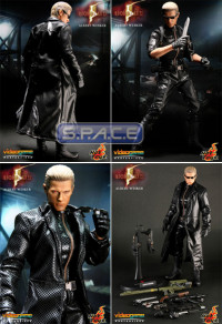 1/6 Scale Albert Wesker Midnight Version (Resident Evil 5)