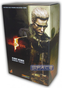 1/6 Scale Albert Wesker Midnight Version (Resident Evil 5)