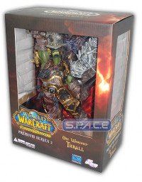Orc Warchief Thrall (World of Warcraft Premium Serie 2)