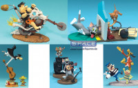 Complete Set of 5 : Hanna-Barbera Series 1