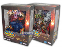 Complete Set of 2: World of Warcraft Premium Series 2
