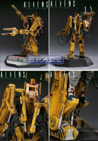 Power Loader Diorama (Aliens)