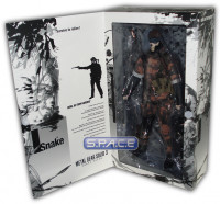 1/6 RAH Solid Snake Square Camouflage Ver. (MGS 3)