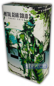 1/6 RAH Solid Snake Tiger Stripe Camouflage Version (Metal Gear Solid 3)