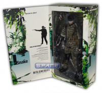 1/6 RAH Solid Snake Tiger Stripe Camouflage Version (Metal Gear Solid 3)