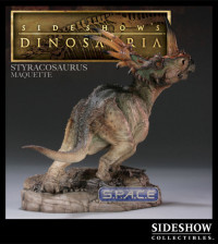 Styracosaurus Maquette (Dinosauria)