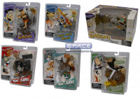 Big Bundle of 6 : Hanna-Barbera Series 1