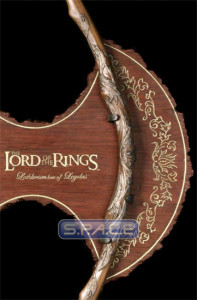1:1 Lothlorien Bow of Legolas Life-Size Replica (The Lord of the Rings)