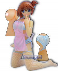 1/6 Scale Komaki Manaka Statue Ver. Pastel Blue (To Heart 2)