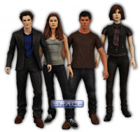 4er Komplettsatz : New Moon Serie 1 (Twilight)