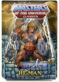 He-Man - Most Powerful Man in the Universe (MOTU Classics)