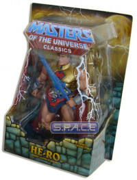 He-Ro - Heroic Cosmic Warrior SDCC 09 Excl. (MOTU Classics)