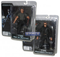 Bundle of 2: Terminator 2 - Judgment Day Series 1