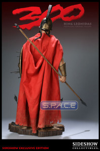 King Leonidas Premium Format Figure Sideshow Exclusive Version (300)