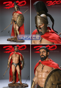 King Leonidas Premium Format Figure Sideshow Exclusive Version (300)